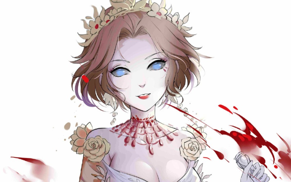 第五人格红夫人排位日常
