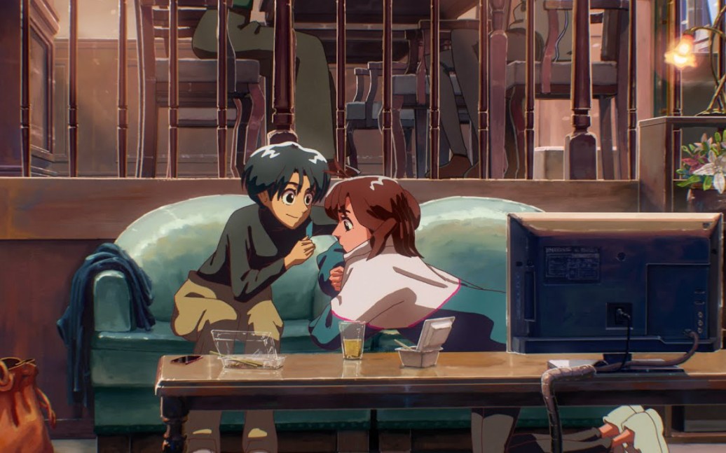 川崎竞马场广告动画第2弹2与7前田佳织里上田瞳