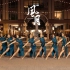 古典与现代的碰撞！老上海风情，唯美旗袍舞《风月》在美国商业街上演
