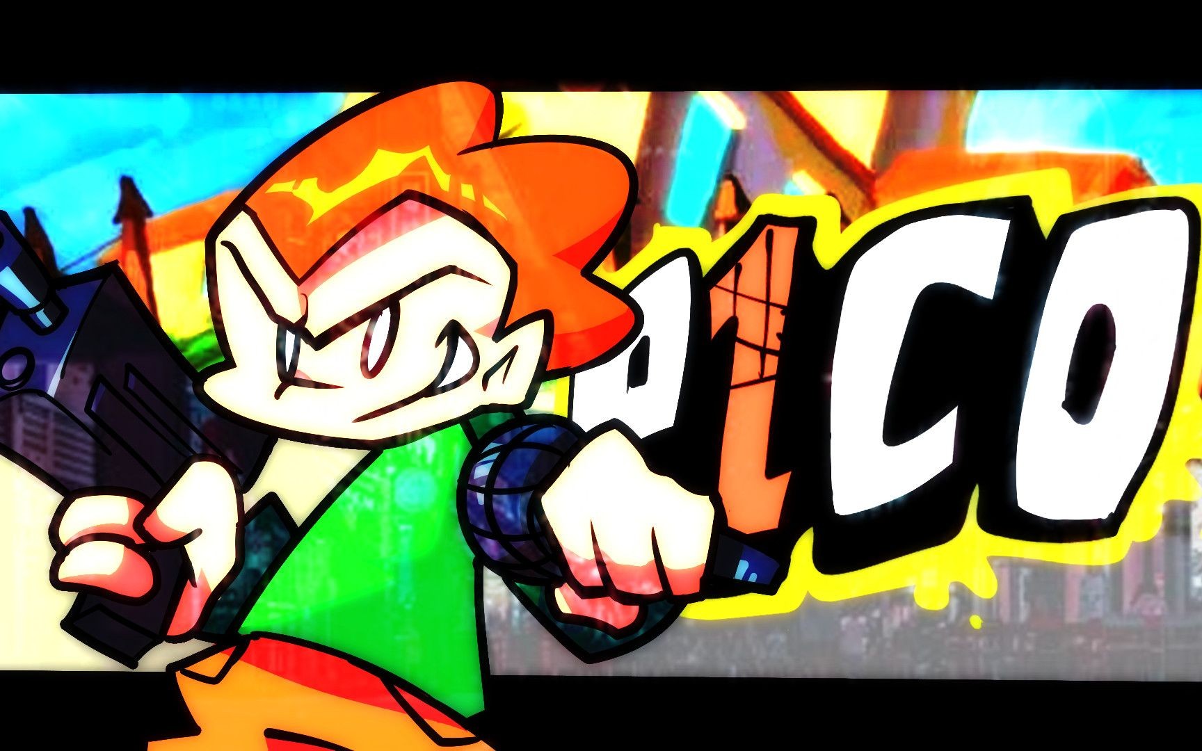 【fnfpico日模组】fnf vs pico