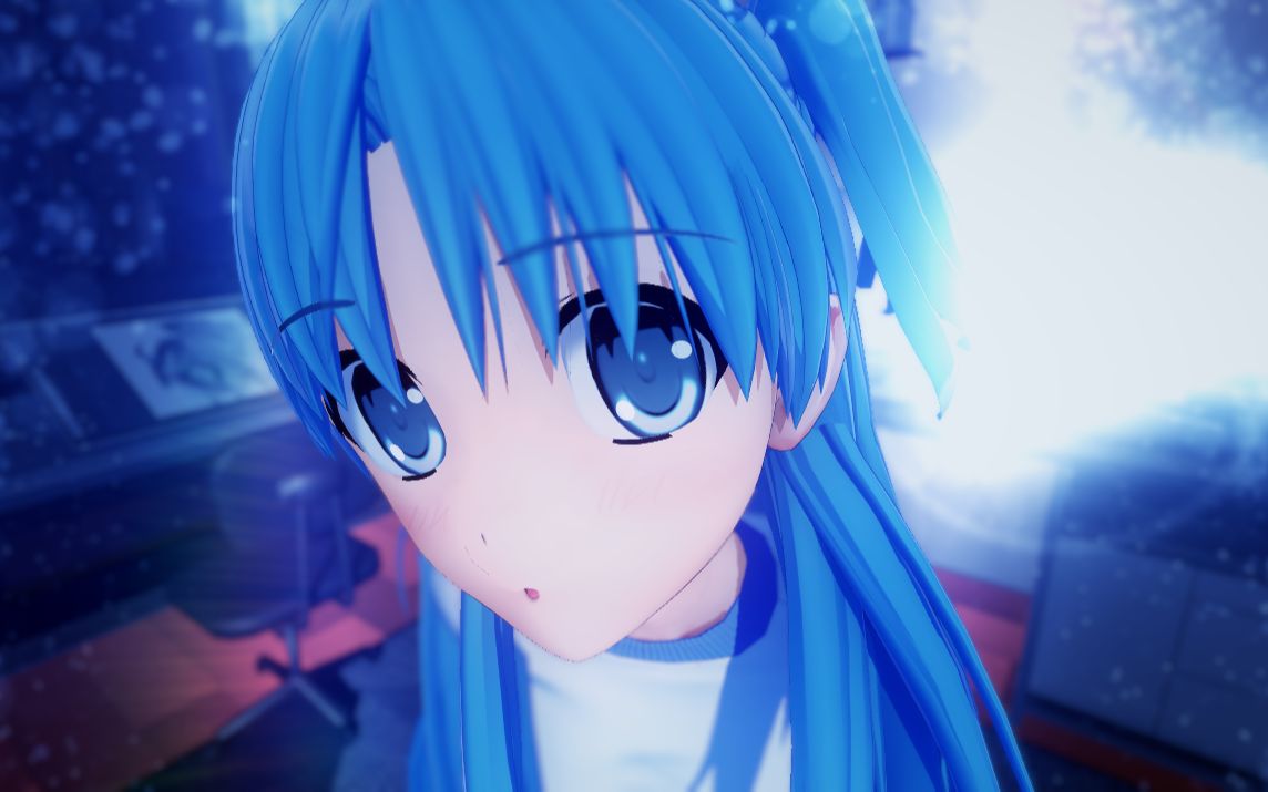 超级可爱的体操服珂朵莉99