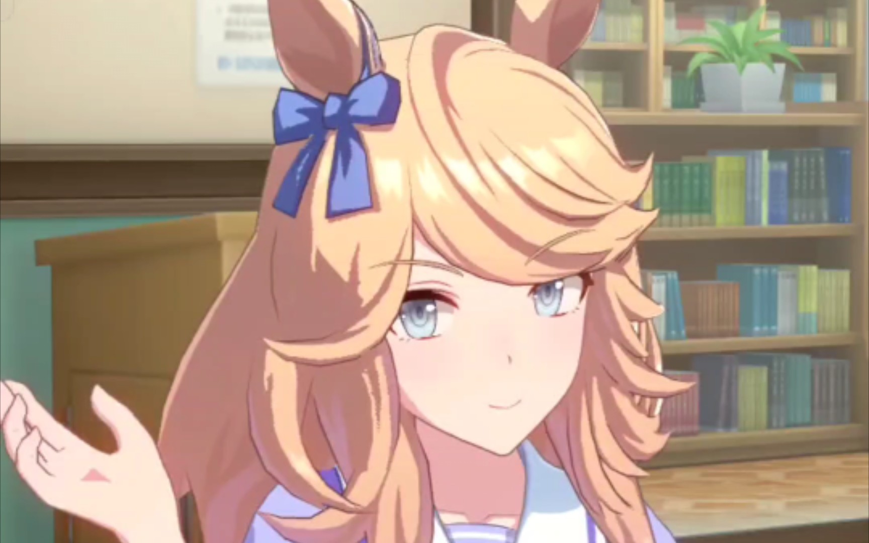 [赛马娘]优雅的黄金城,只在我面前表现出真正的自己