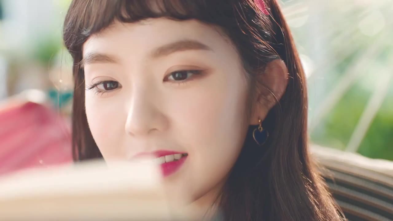 【red velvet】20171117 pupugame更新 irene 广告视频