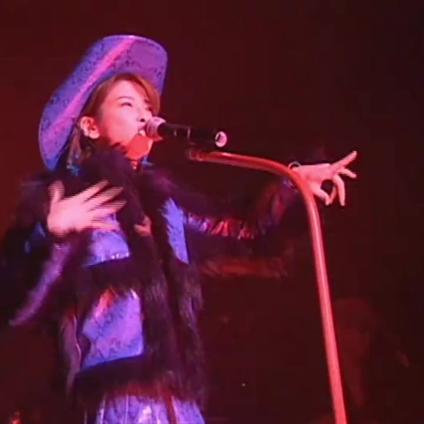 森高千里ザ・ストレス（LIVE HOUSE TOUR 1998 sa va sa va）_哔哩哔哩_ 