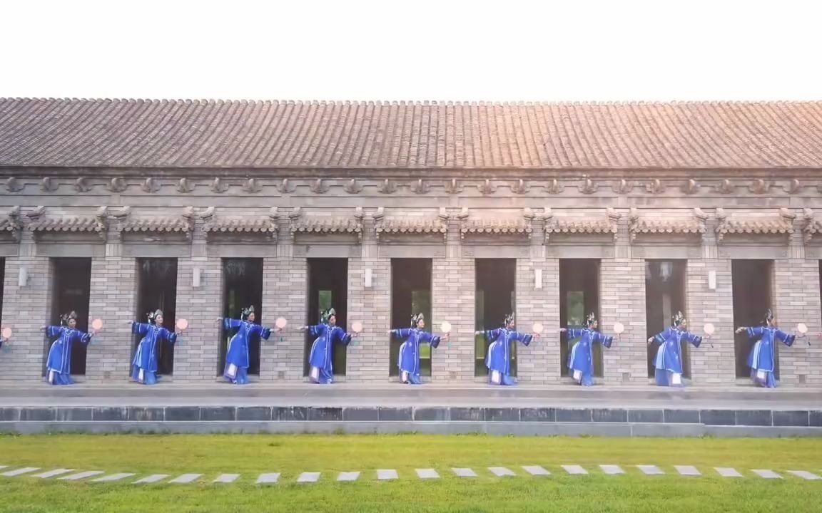 [图]舞剧《曹雪芹》片段——《梦回江宁》