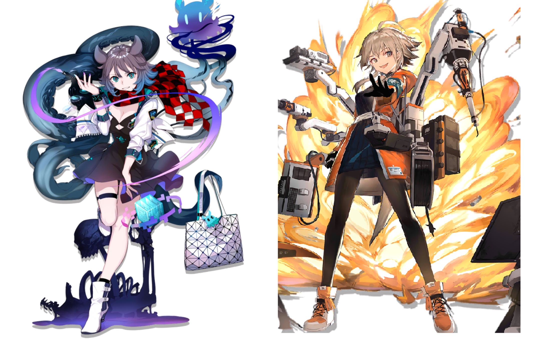 【明日方舟】梅尔vs深海色,赌上"棋宗"名号的史诗对决!