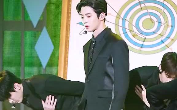 sf9 金路云《good guy》舞台直拍 金路云