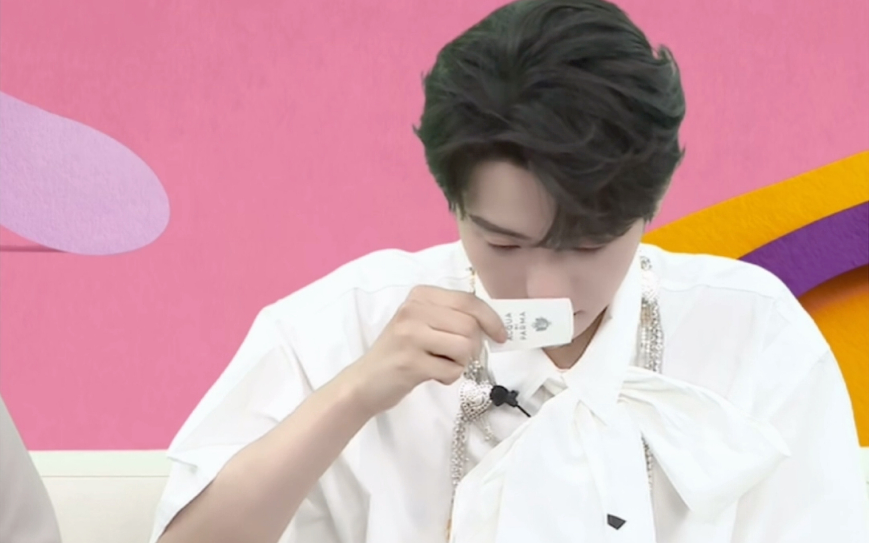 【肖宇梁】淘宝直播帕尔马之水acqua di parma完整录播(清屏)-uremy