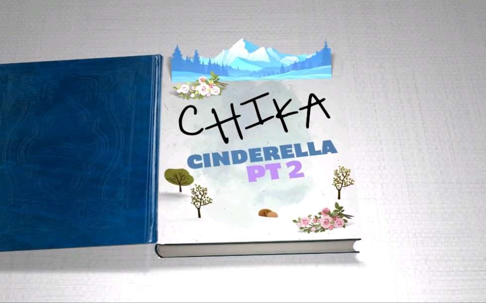 CHIKA  CINDERELLA, Pt. 2 [Official Lyric Video]哔哩哔哩bilibili