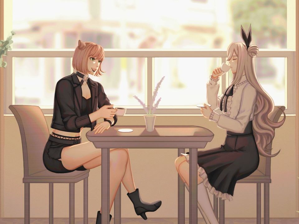 [anri & eleanor forte] antiquated [synth v original]