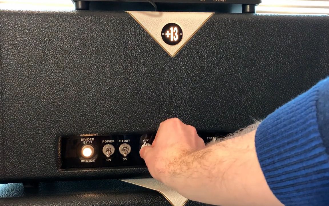 [图]My Ultimate Studio Amp - Divided By 13 RSA23