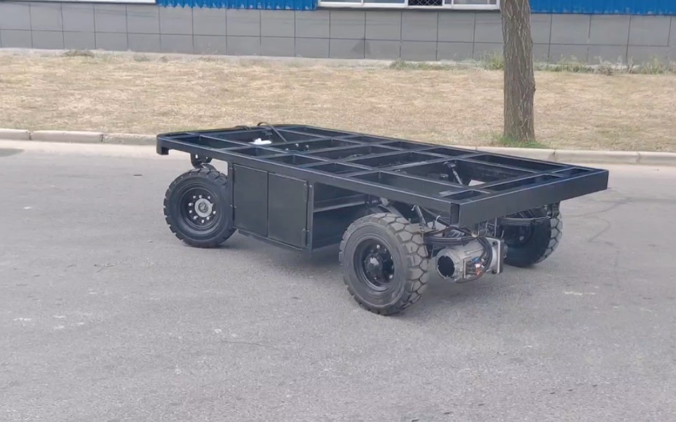 方管,优质钢材,持久耐用#支持定制#专业生产#线控底盘#无人驾驶底盘