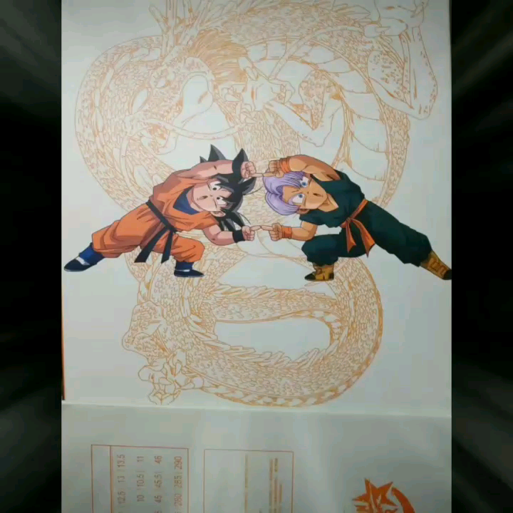 安踏龙珠系列篮球鞋悟天克斯配色_哔哩哔哩 (゜-゜)つロ 干杯~-bili