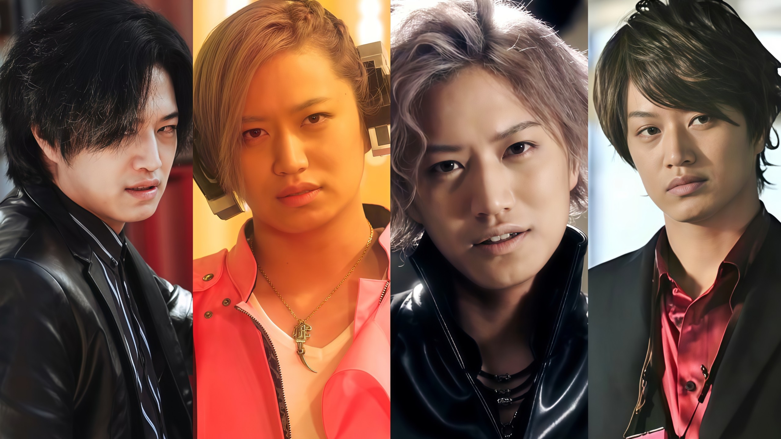 只是路过一下!王小明出演过的那些特摄作品