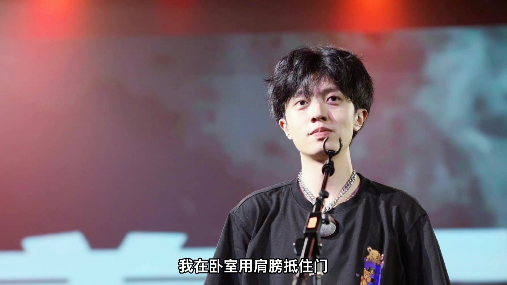 《爸爸》姜云升  我说话直接又残忍,早明白世界的寒冷