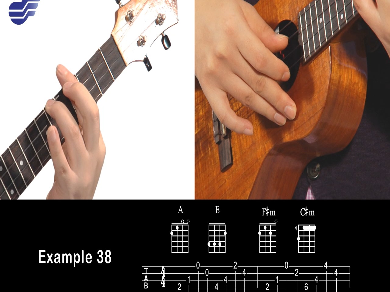 从0开始学习尤克里里第15天