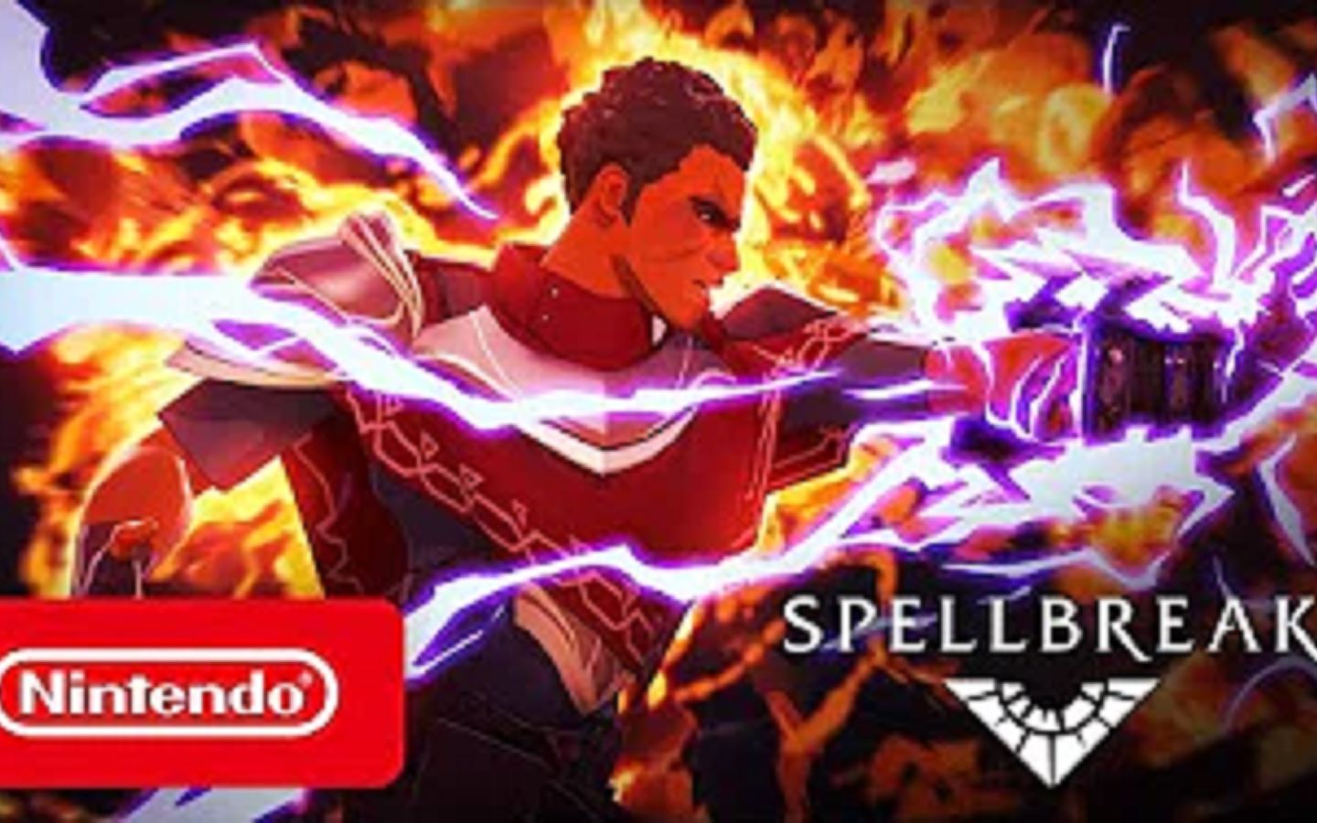 [图]【Nintendo Switch】魔法吃鸡游戏《Spellbreak》官方宣传片