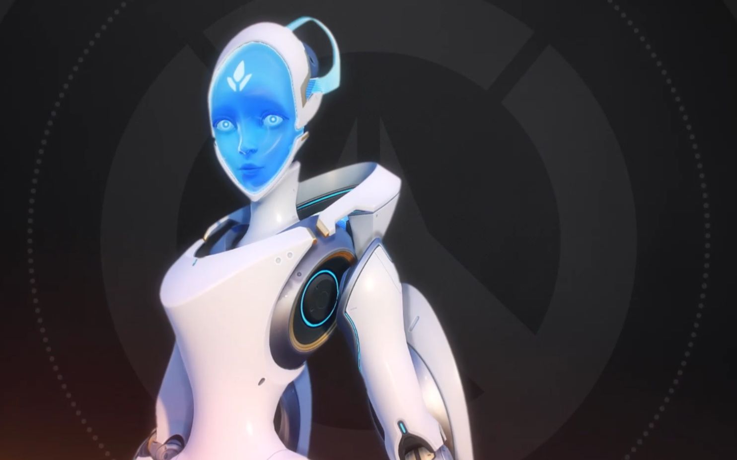 overwatch 守望先锋 新英雄"回声"cg及开发者访谈"回声介绍"