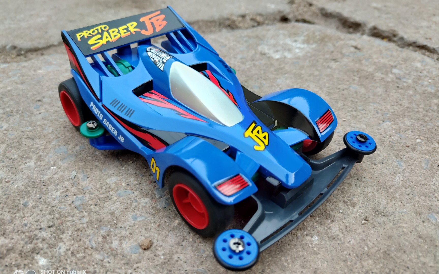 田宫 四驱车 原始战神 全喷漆 无水贴 无笔涂_哔哩哔哩_bilibili