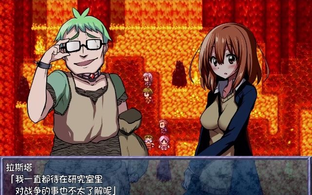 [king exit]讨伐魔王全流程(包括队长与天下泰平)