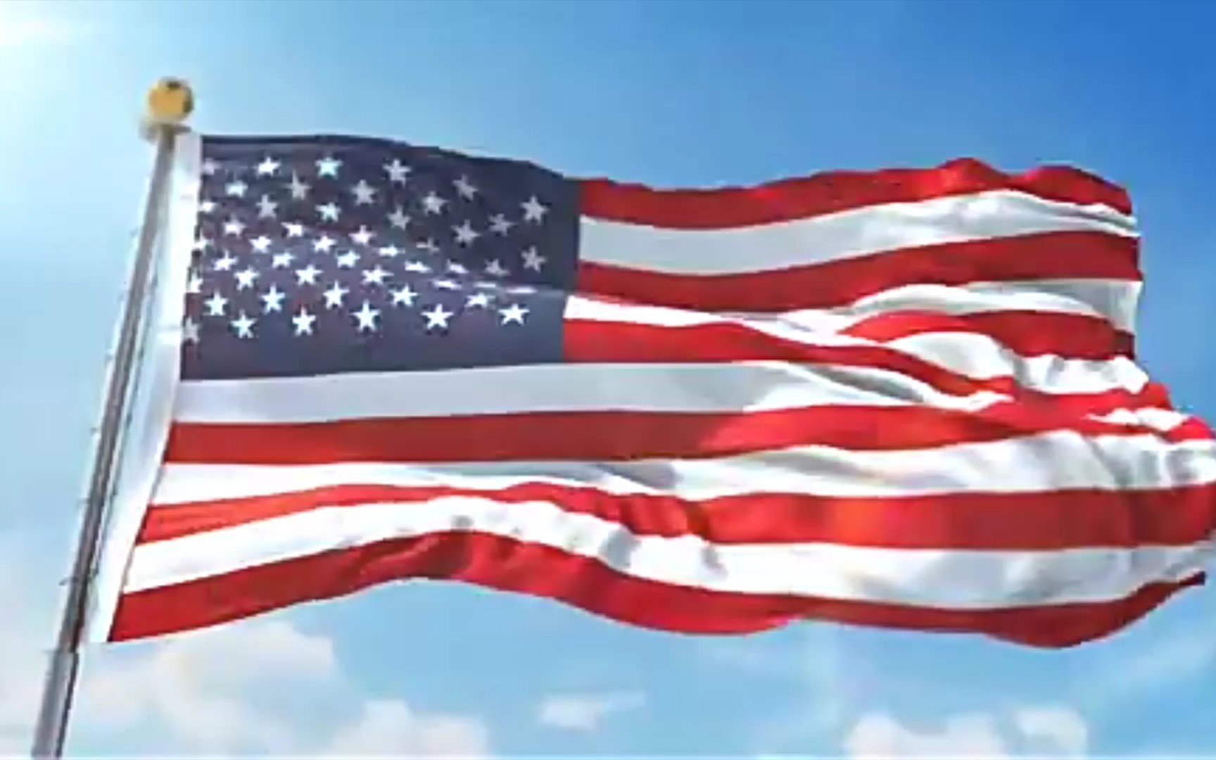 美国国歌《星条旗》 - the star-spangled banner