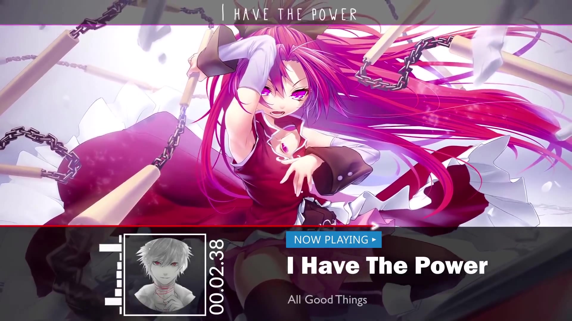 [图]Nightcore - I Have The Power