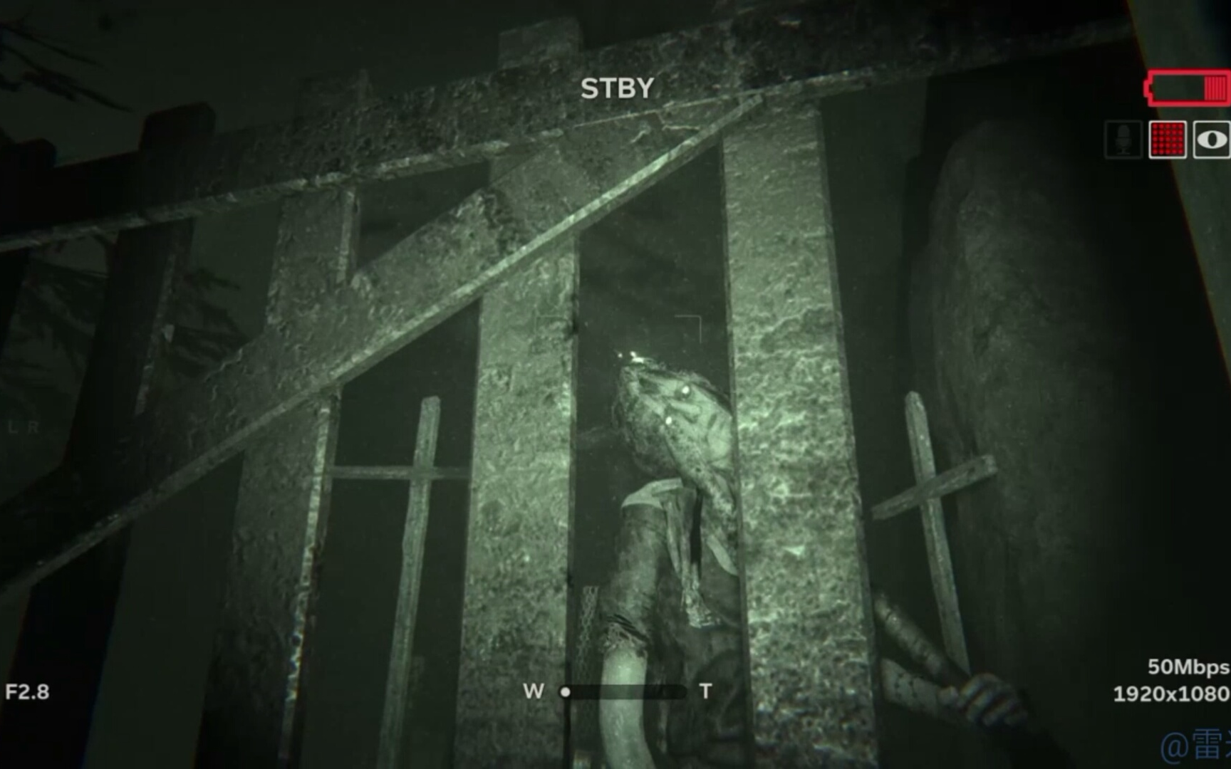 逃生2——又玩出bug了hh