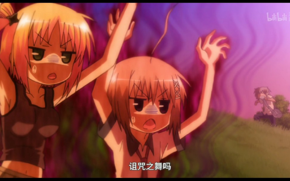 万恶之源那些百看不厌的动画名场面