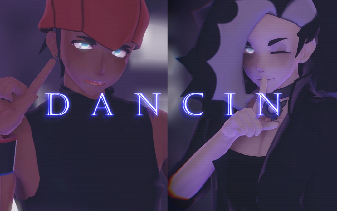 精灵宝可梦mmddancin奇巴纳聂梓