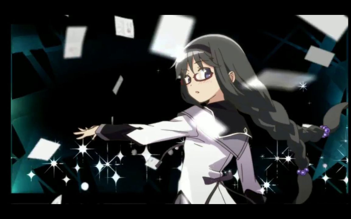 【中日双字】魔法纪录anotherstory 【晓美焰篇】这是第几个轮回(剧情