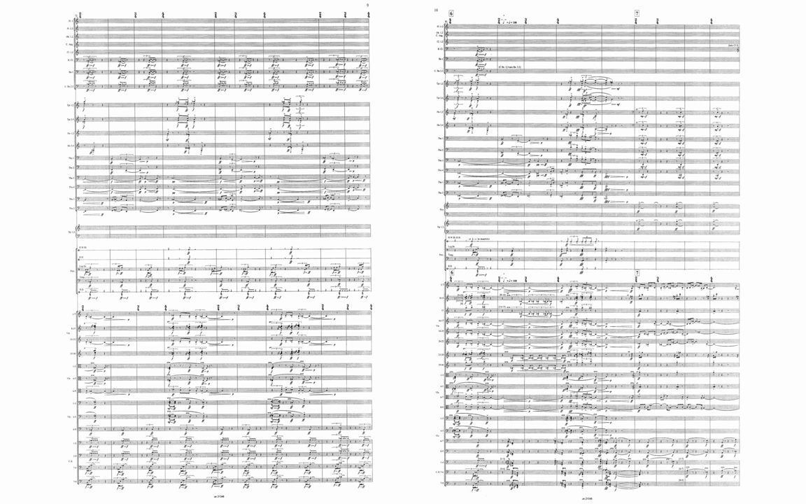 [图]Harrison Birtwistle (哈里森·伯特威斯尔): 大地之舞