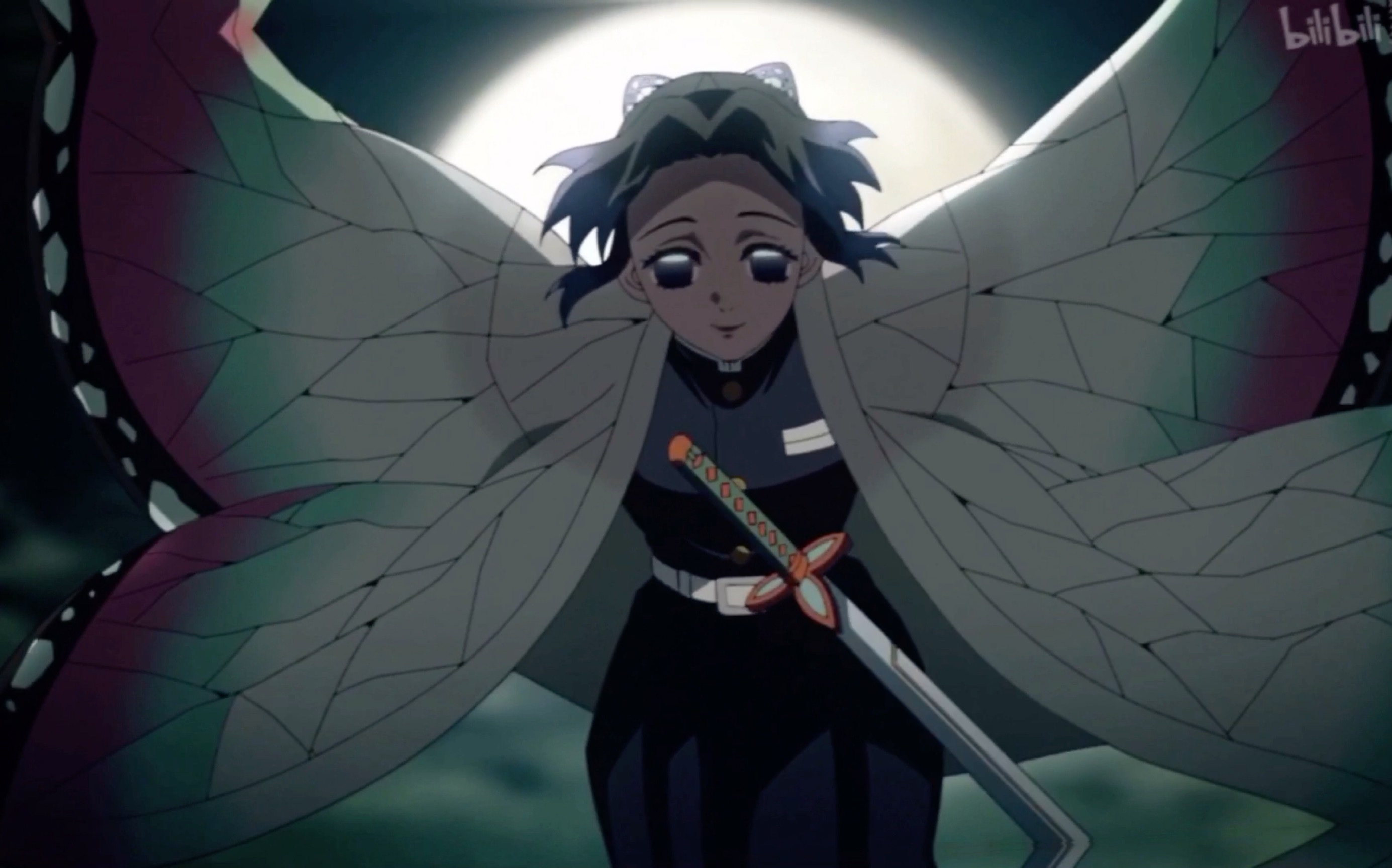 【鬼灭之刃/蝴蝶忍/vs自拉】是你爱的忍姐姐吗?