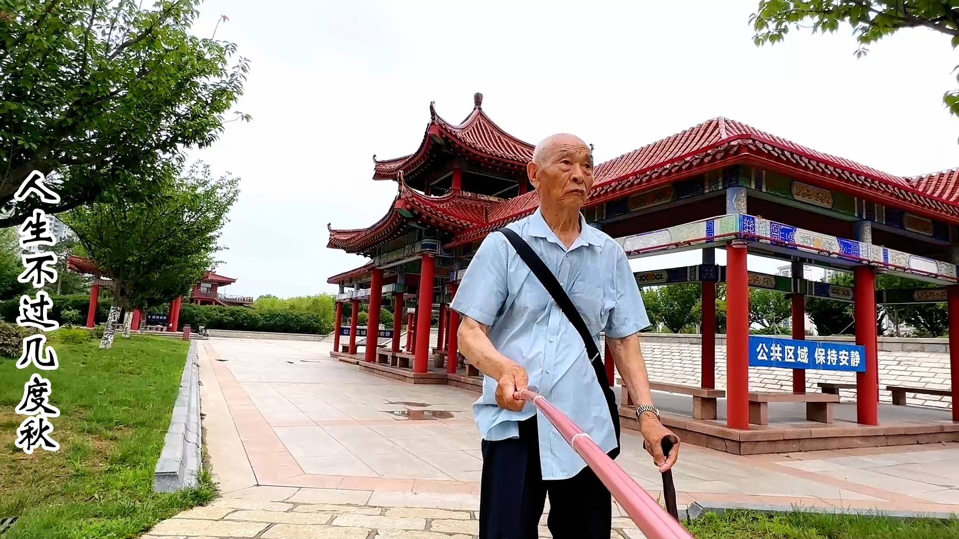 威海市荣成石岛凤凰湖公园二零二四年七月十八日星期四上午九点钟拍摄