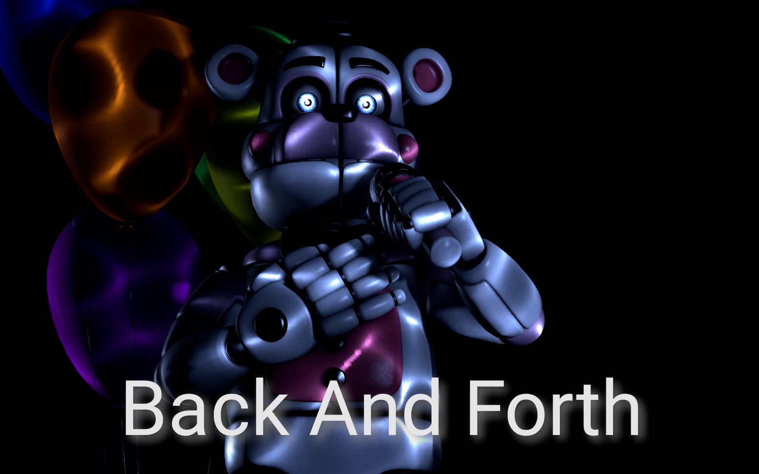 [图][SFM/FNAF]Back And Forth BY Dr.Steel