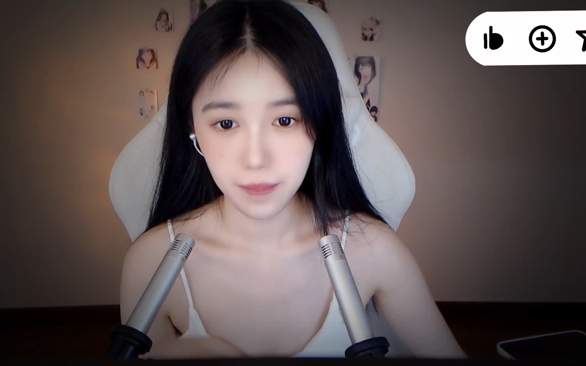 斗鱼一酱33助眠片段.