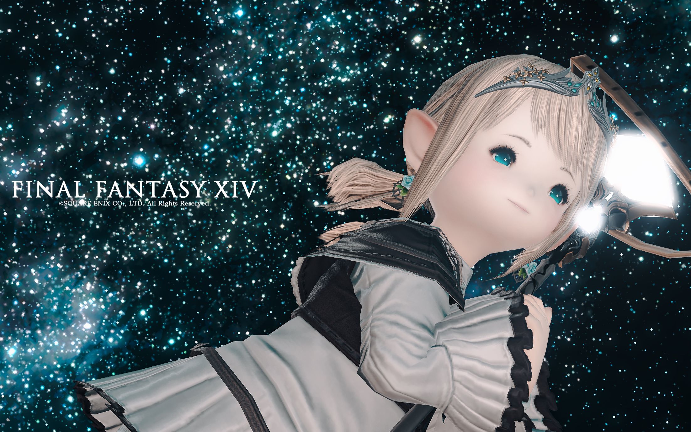 【ff14】5.x 白魔法师极简上手攻略_最终幻想14