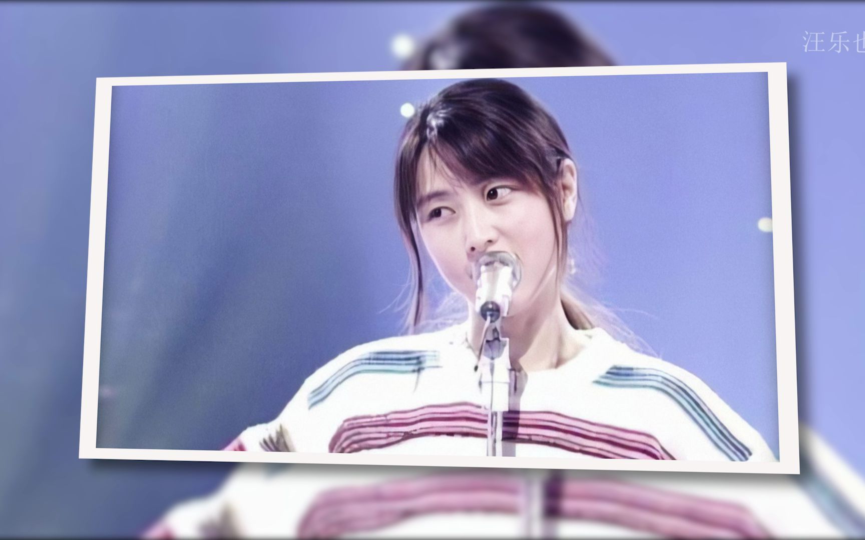 【电子相册】坂井泉水---名侦探柯南主题曲《转动命运之轮》