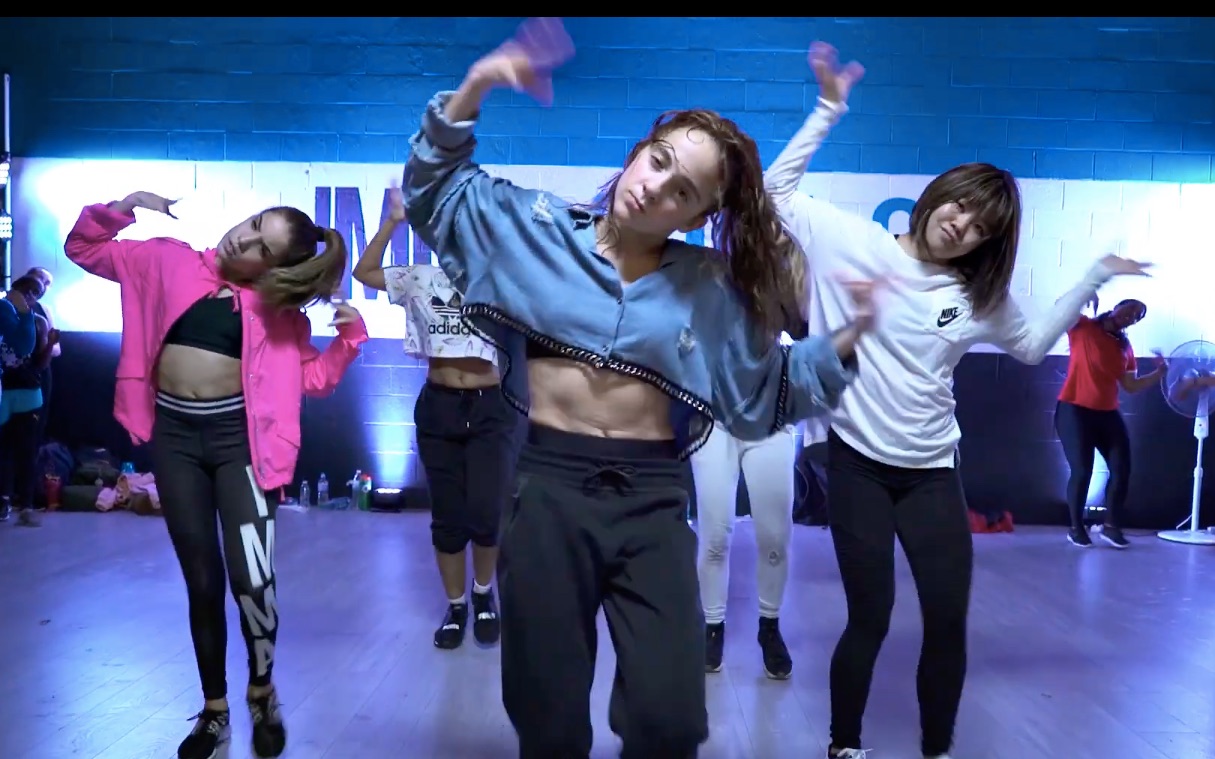 小贝bailey sok&腹肌女神jade&kaycee rice||visual-swag surfing