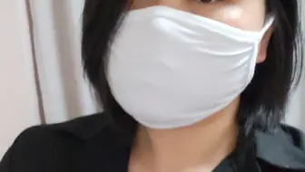 戴好口罩