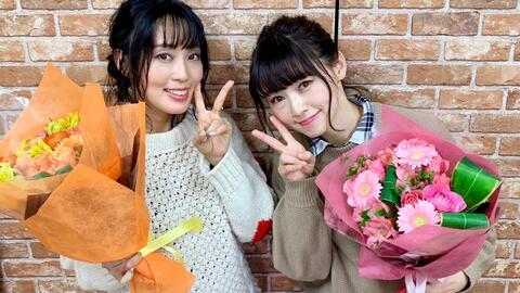 Showroom 日笠陽子 下田麻美 ひよっち あさぽんの ふら ふら 第8回 18 08 15 哔哩哔哩 Bilibili