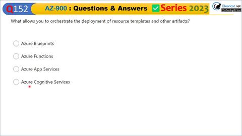 Exam AZ-900 Lab Questions