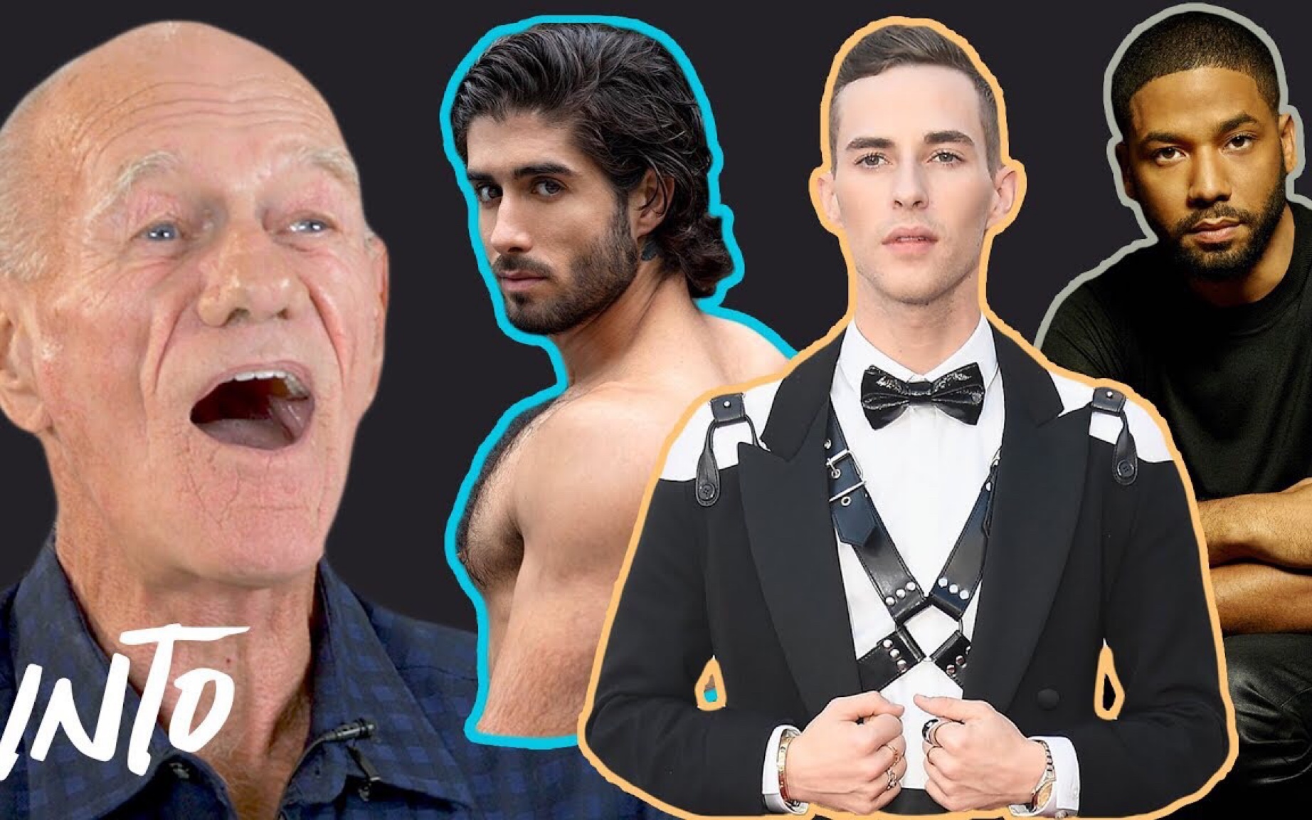 中字熟肉老年gay猜名人gayoldgaysguessfamousgays