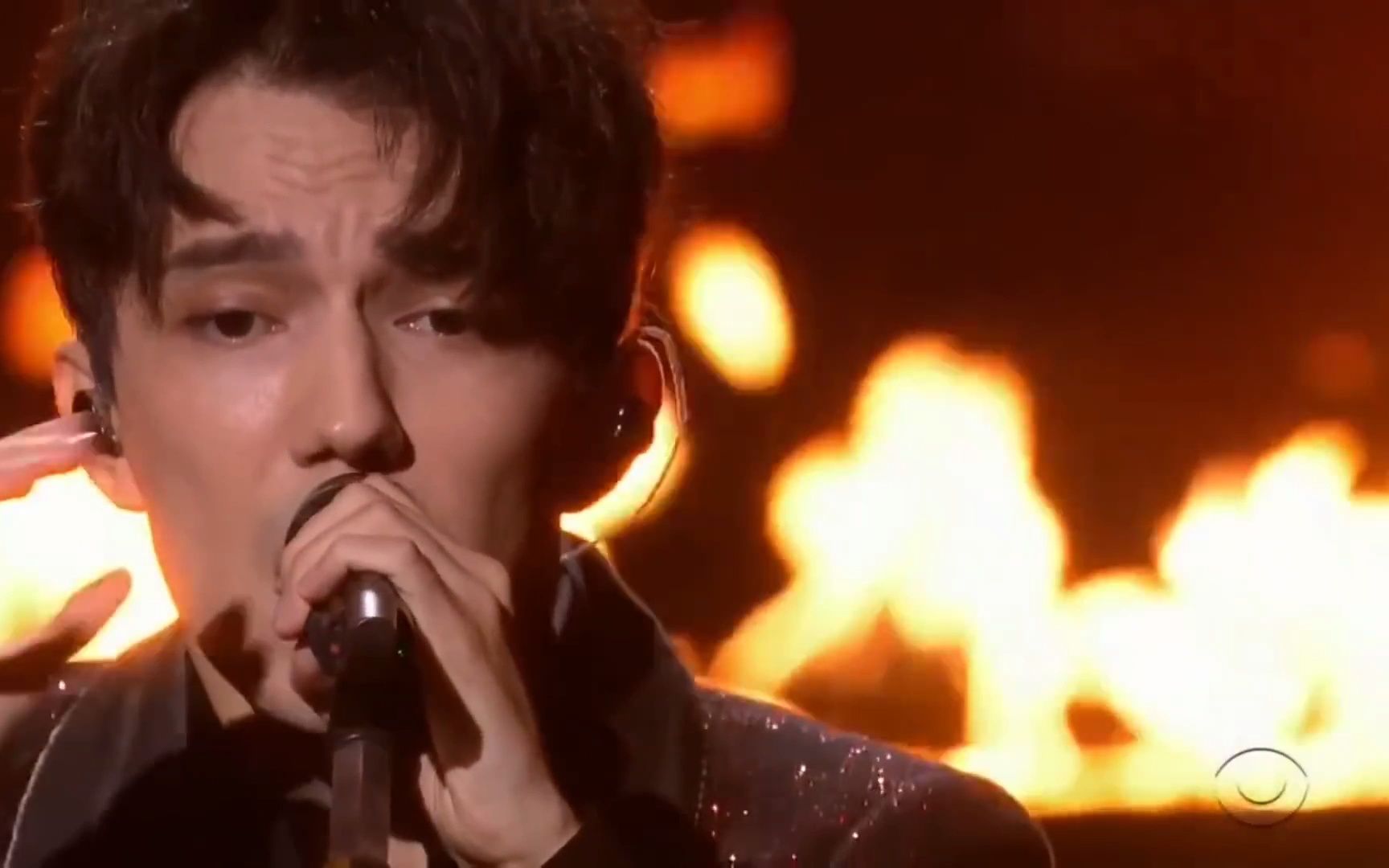 迪玛希《一个忧伤者的求救》Dimash Performs SOS on The Worlds Best HD1080p哔哩哔哩bilibili