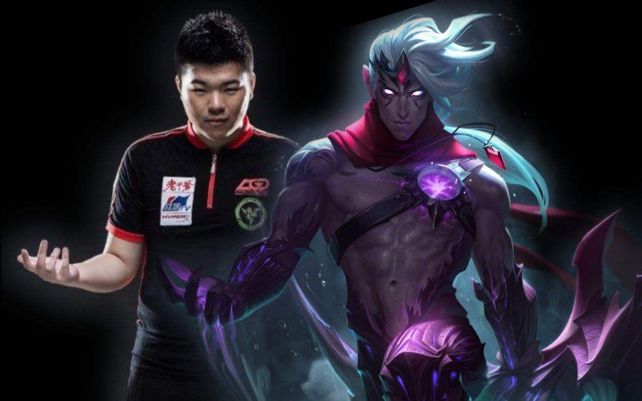 s10赛场上那些致敬韦神的反向操作