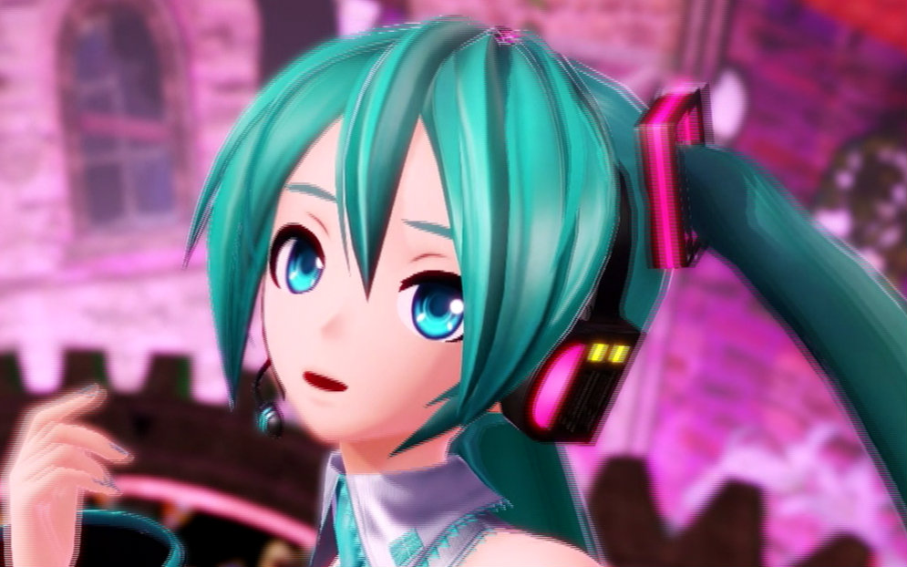 [图]Project DIVA- X Complete Collection BDMV[1080P]