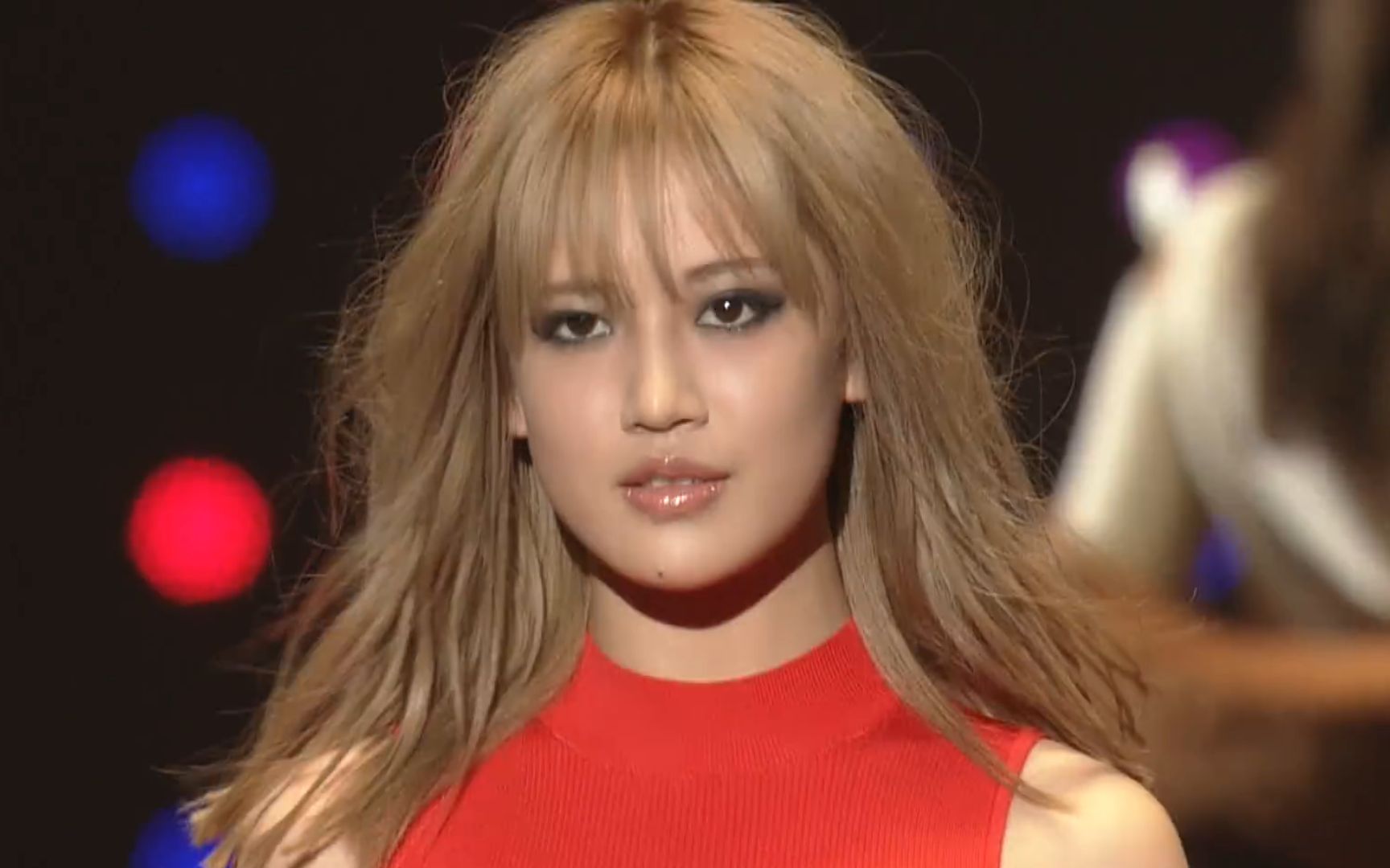 亢奋の小曲?--- tgc东京时尚女孩走秀