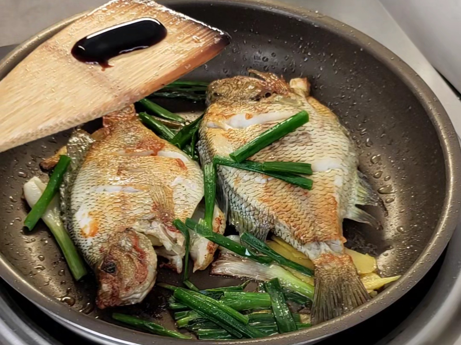 今日食记