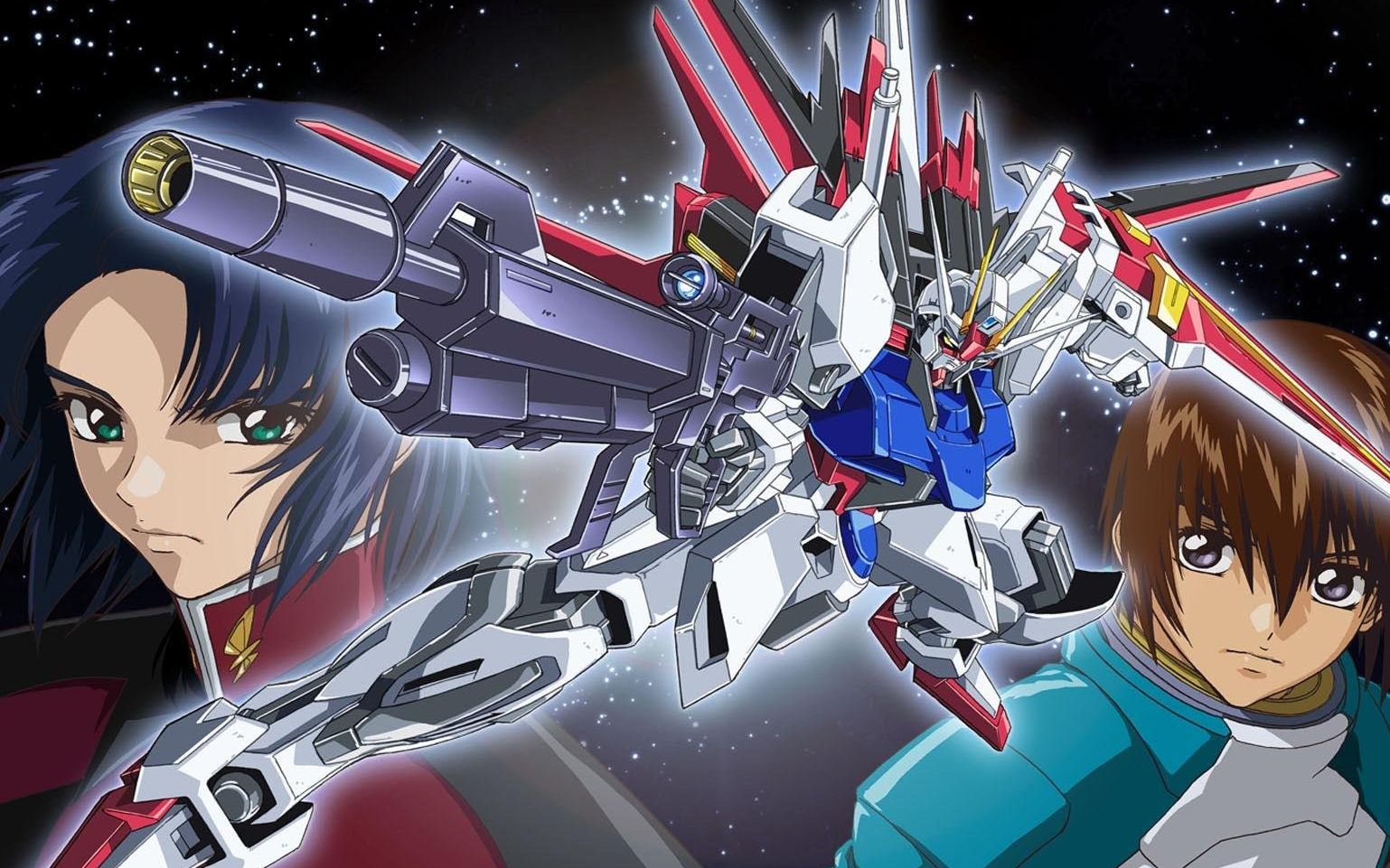 【d4dj】invoke-インヴォーク- ex.lv14(机动战士高达seed op1)