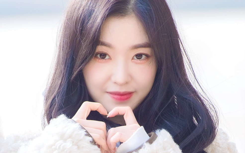 【裴珠泫 irene】我的天呐 怎么会有人这么好看啊!