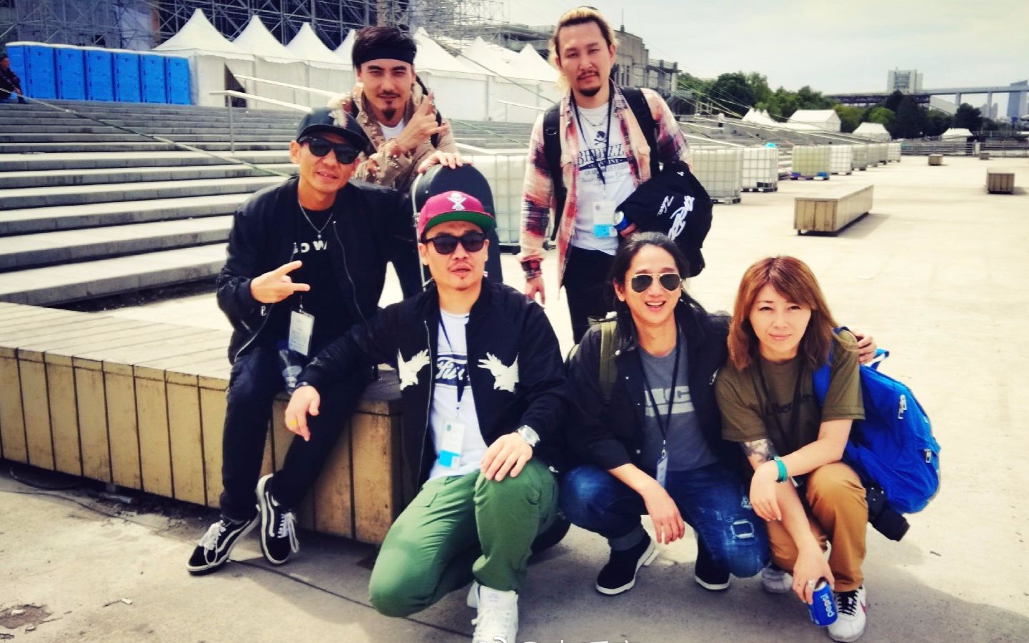 【高旗&超载乐队】2017|上海简单生活节